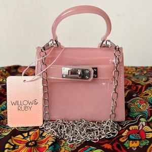 Willow &Ruby very cute mini  girls crossbody satchel.